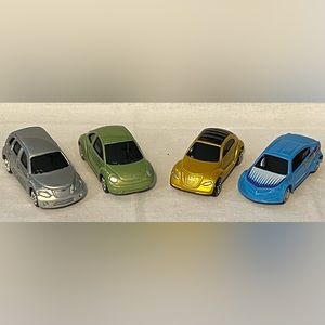 Maisto Cars (21-24)